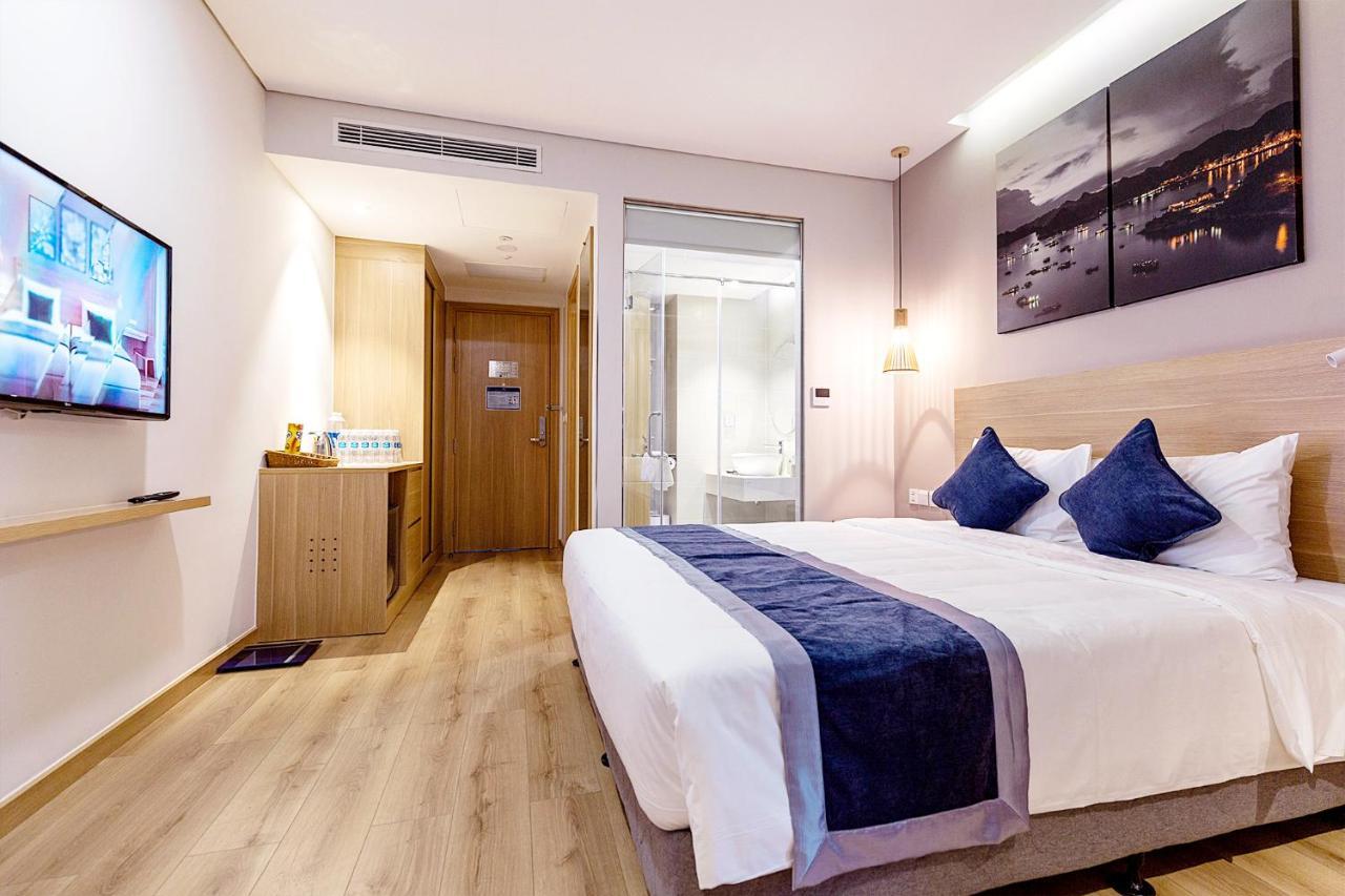 Kovie Hotel Hai Phong Exterior photo