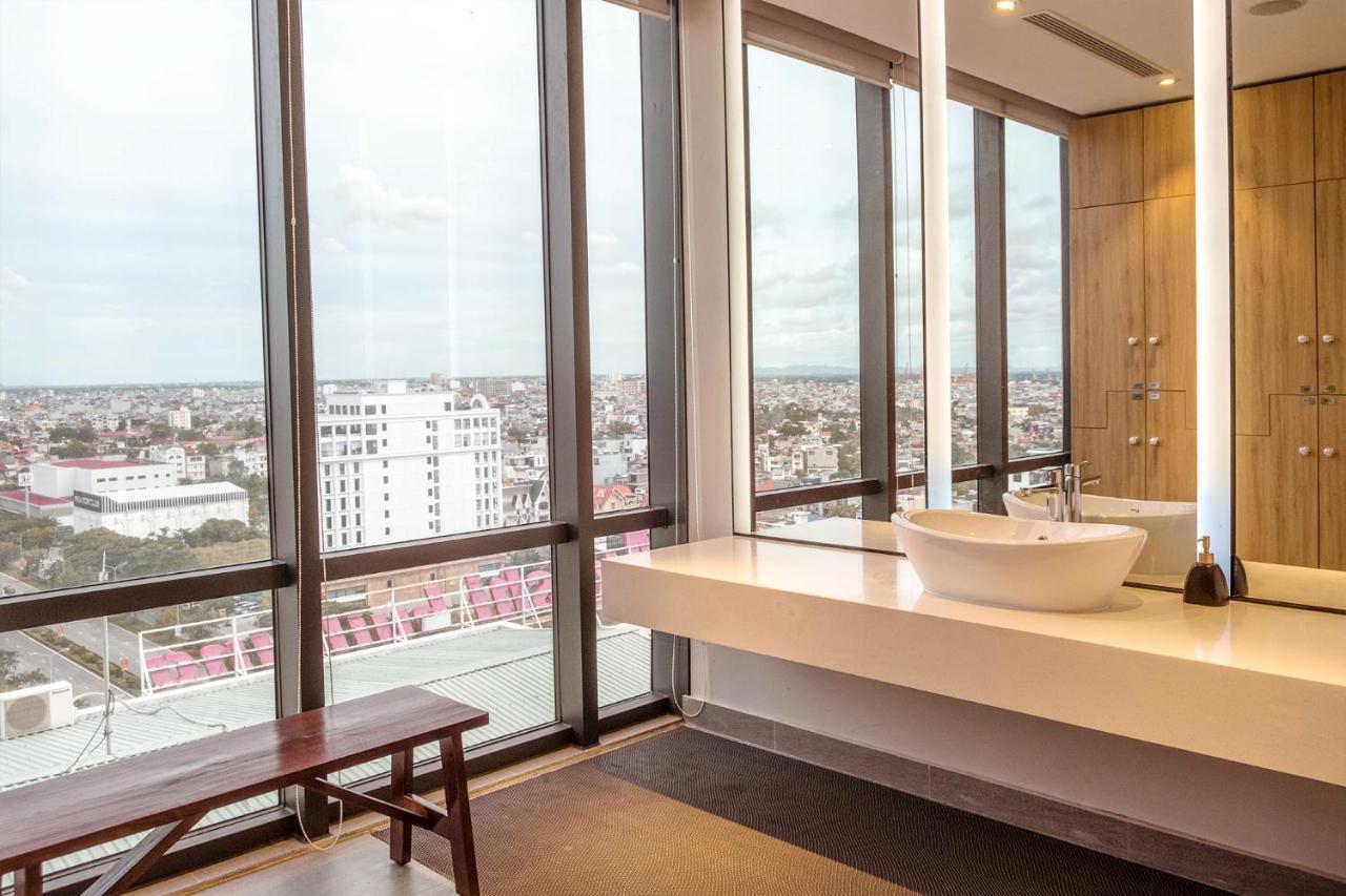 Kovie Hotel Hai Phong Exterior photo