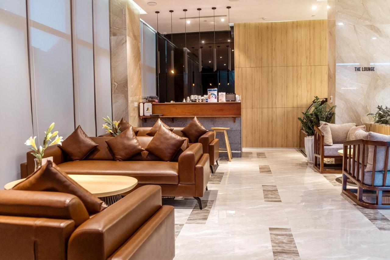 Kovie Hotel Hai Phong Exterior photo