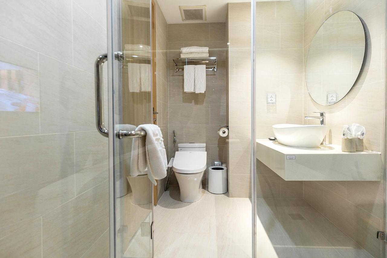 Kovie Hotel Hai Phong Exterior photo
