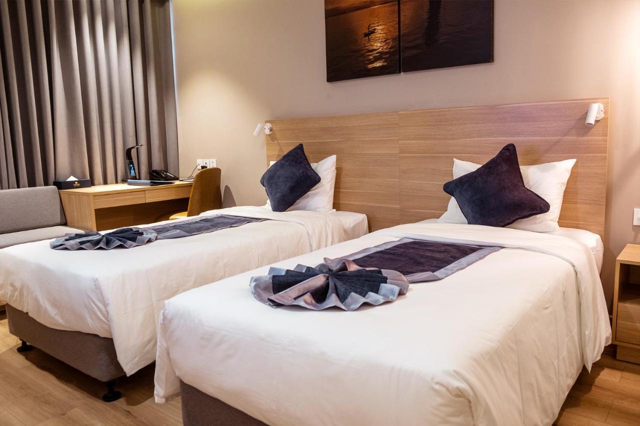 Kovie Hotel Hai Phong Exterior photo