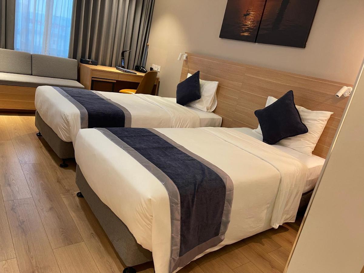 Kovie Hotel Hai Phong Exterior photo